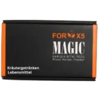 For X5 Magic Milk 30 Stk  Kräutergetränk — Kräutermischung - Original