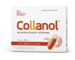 Collanol-Kapsel, gesunde Gelenke, intakte Kollagenknochen+Curcumin