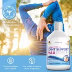 Swedish Nutra Joint Support MAX Collagen 12.000mg Gelenk-Kollagen-Komplex -3 - Image 2
