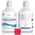 Swedish Nutra Marine Collagen 12.500mg Gold Retinol Liquid Supplement 500m - Image 4