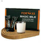 For x5 Magic Milk /Naturherbs